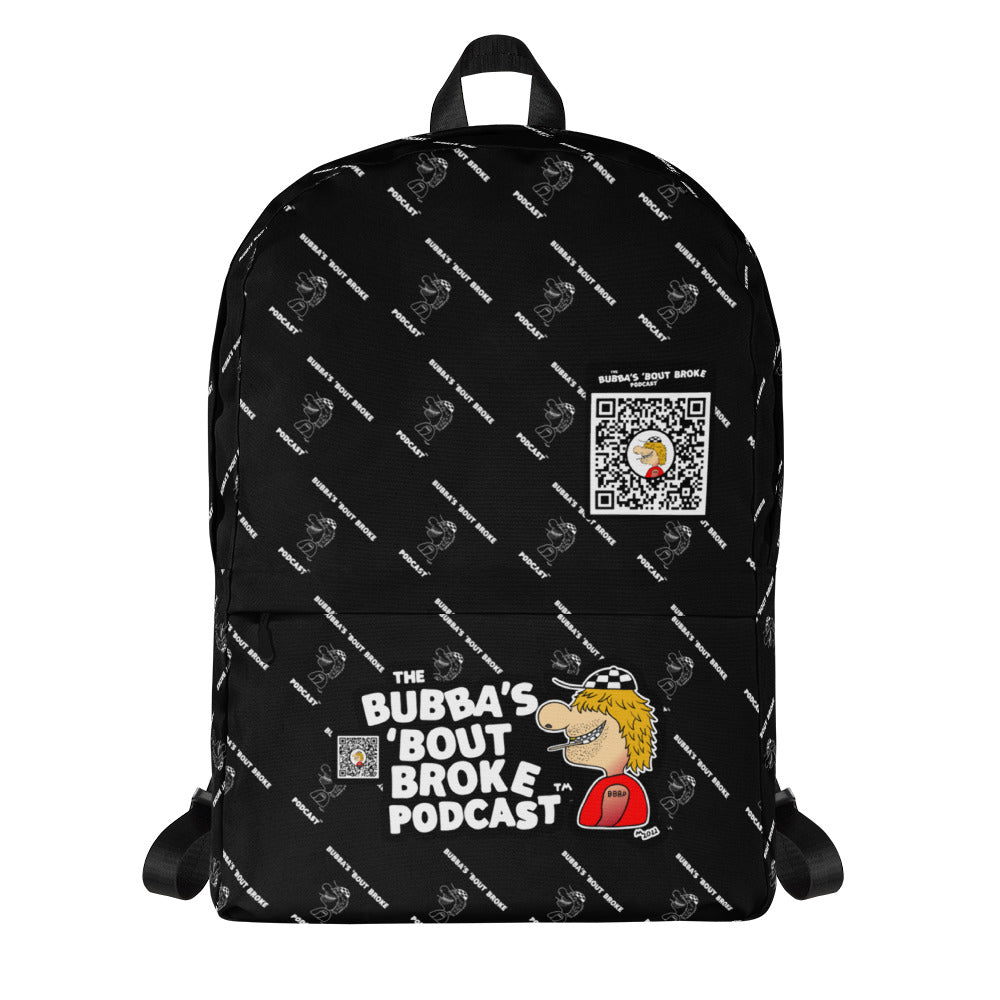 Bubba's Classic Backpack