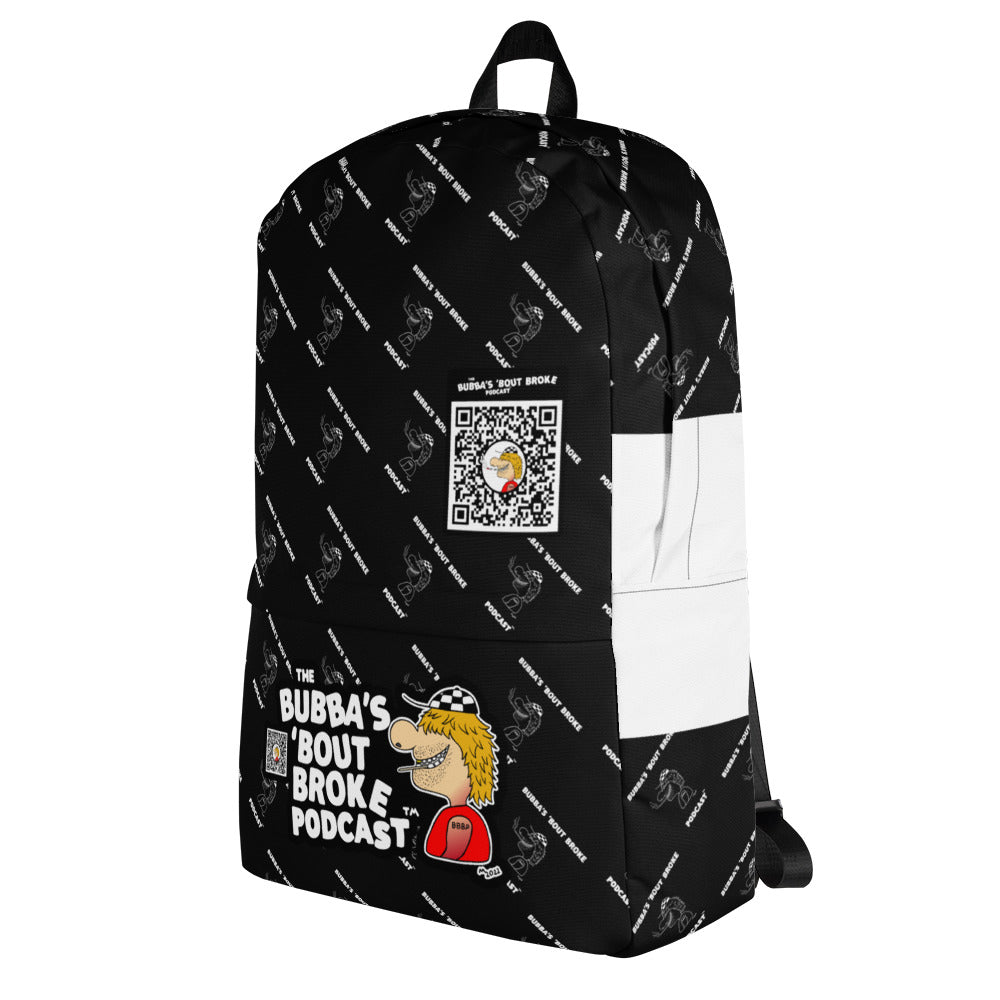 Bubba's Classic Backpack