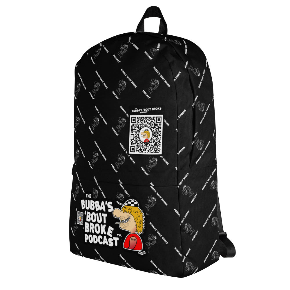 Bubba's Classic Backpack