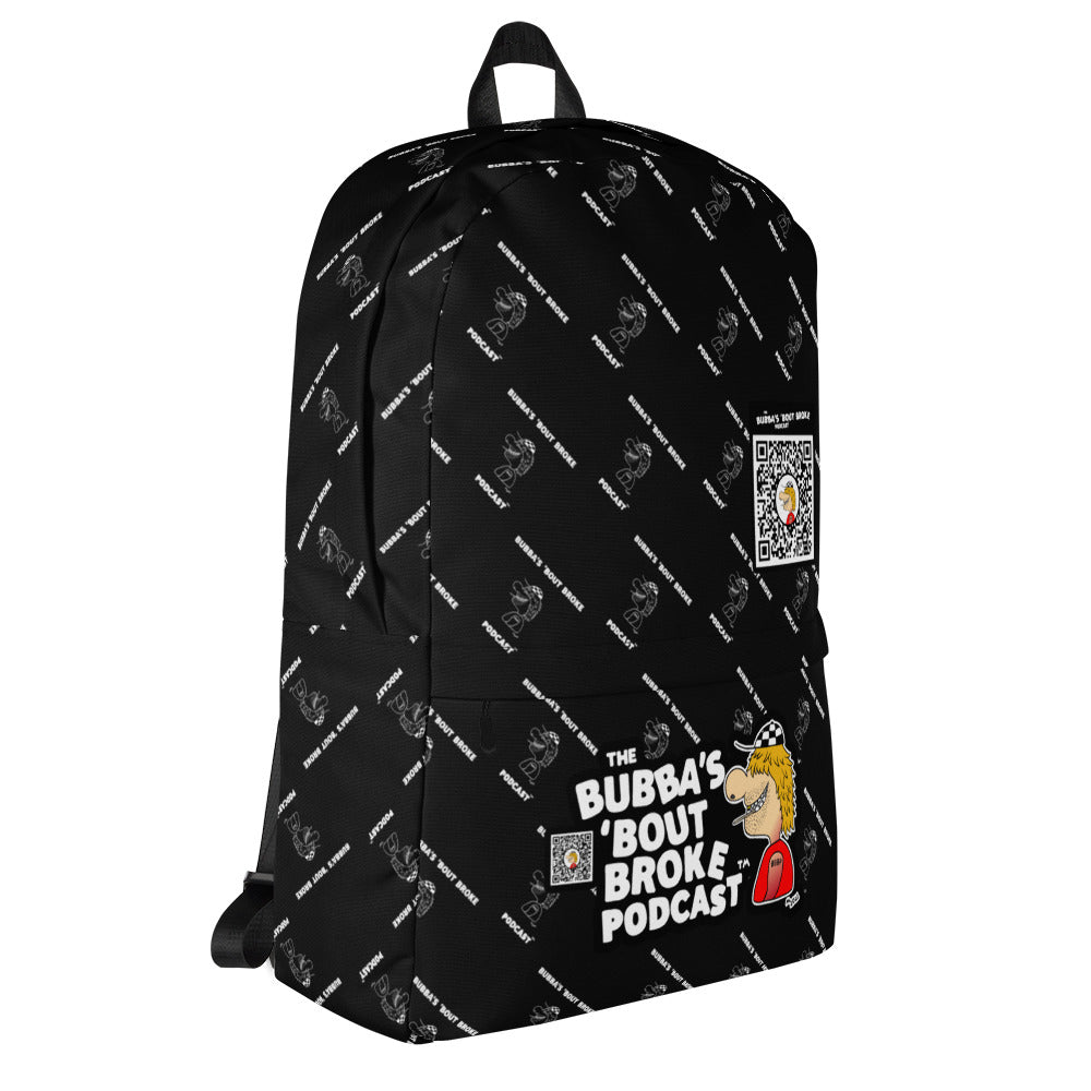 Bubba's Classic Backpack
