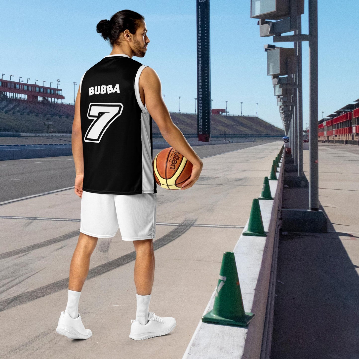 Bubba's OG Basketball Jersey