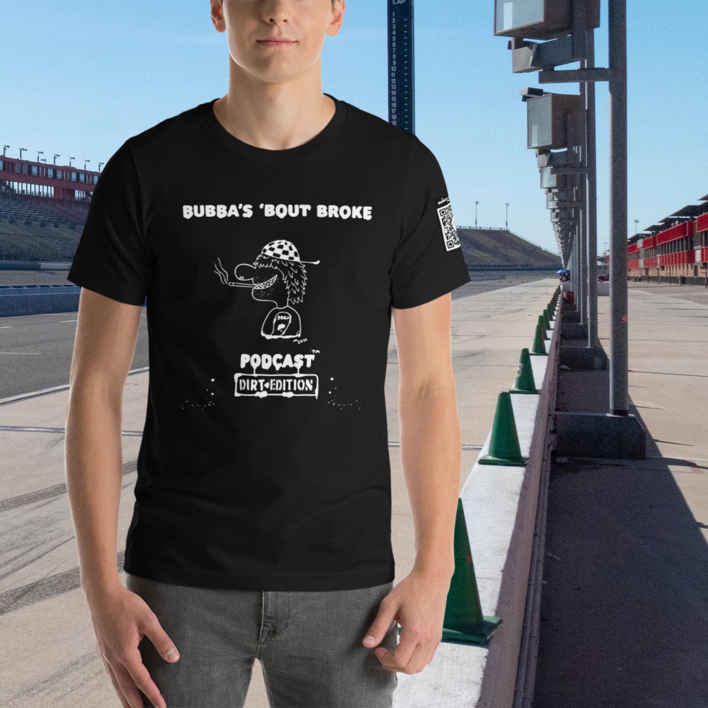 Bubba 'Bout Broke "Dirt Edition" OG Tee