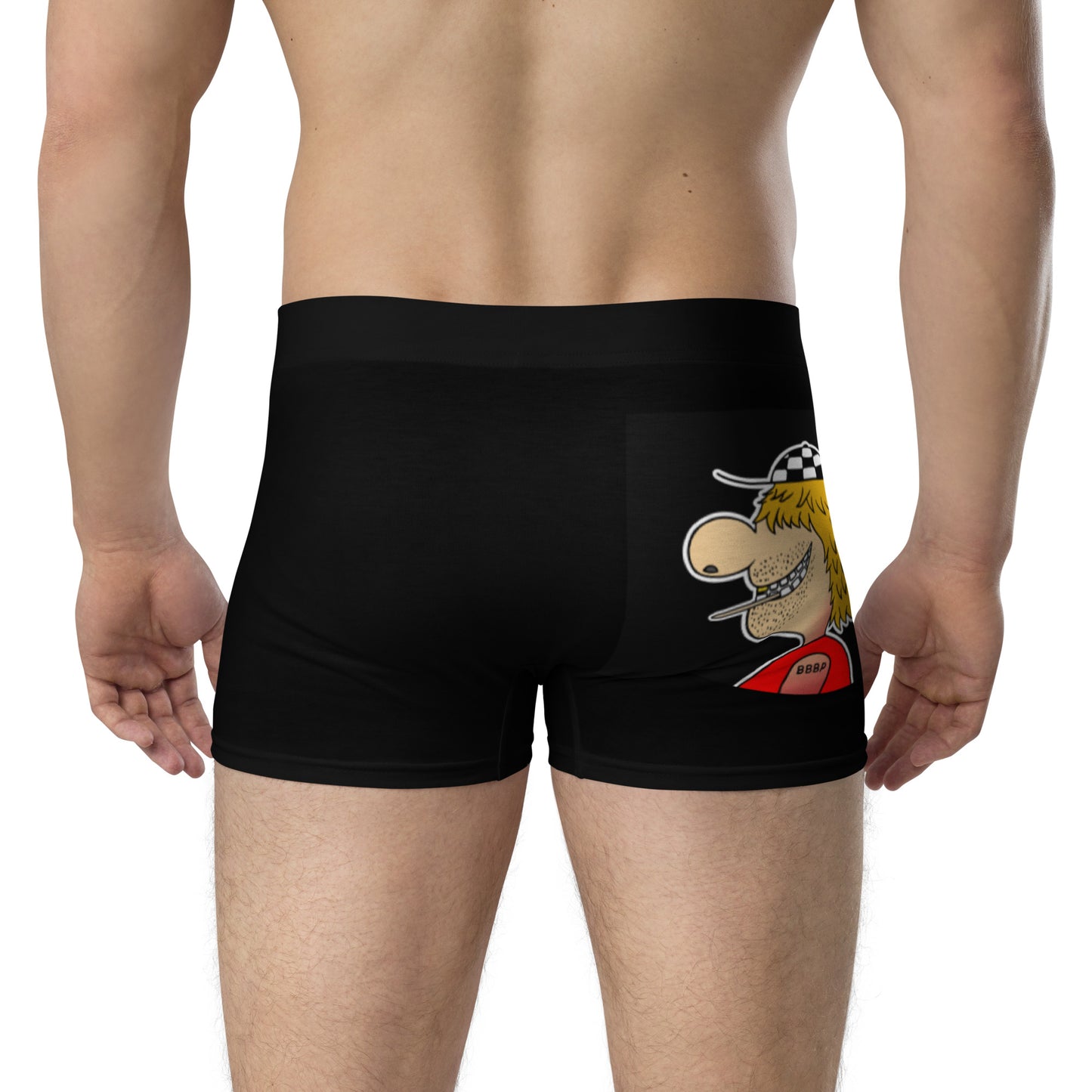 Bubba's Bare Bones Boxer Briefs