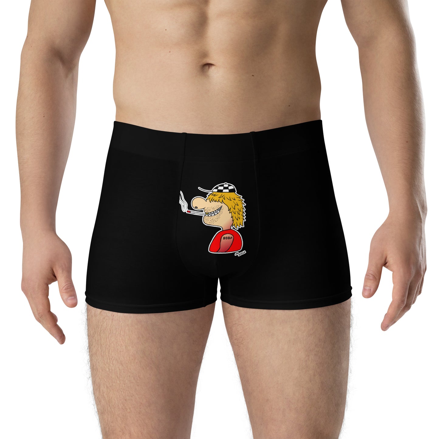 Bubba's Bare Bones Boxer Briefs