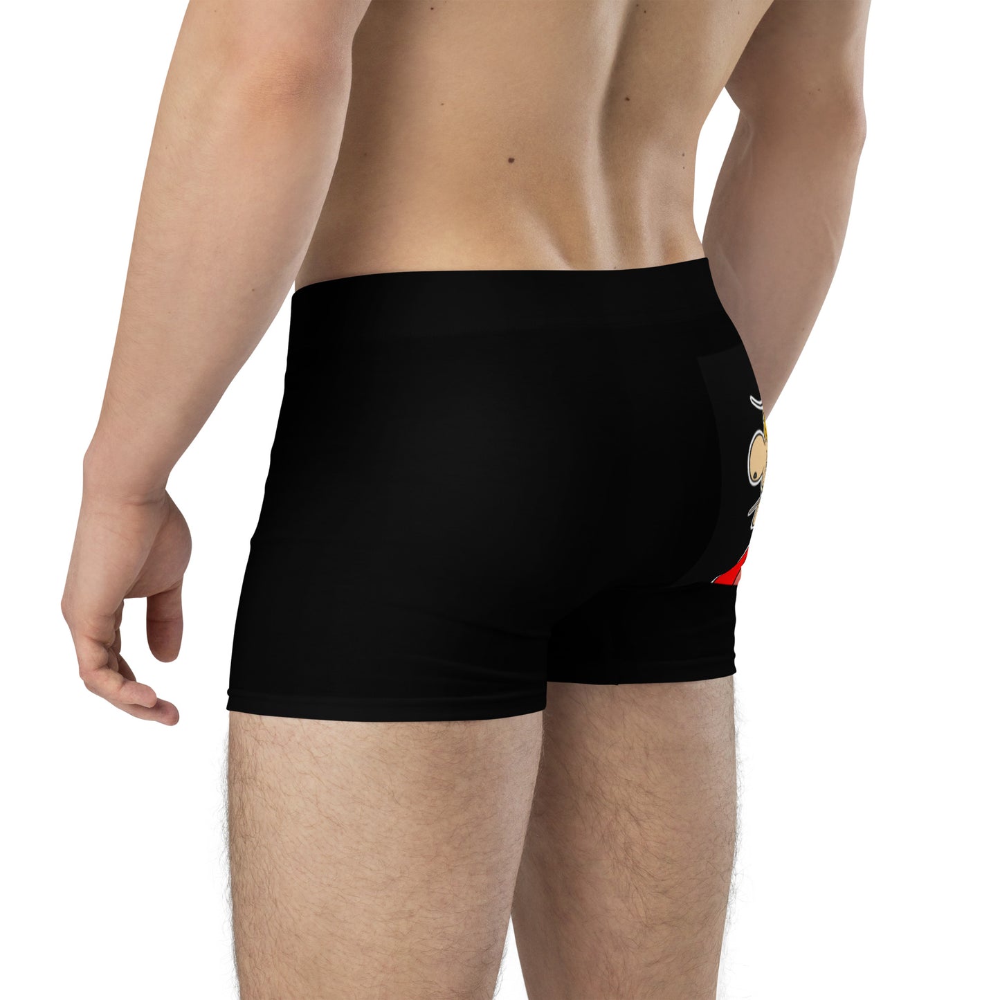 Bubba's Bare Bones Boxer Briefs