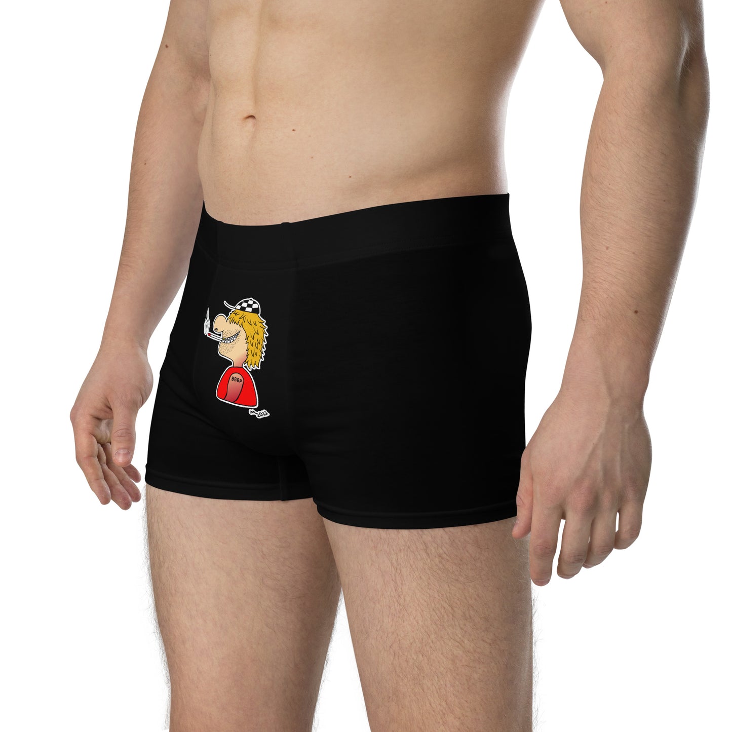 Bubba's Bare Bones Boxer Briefs