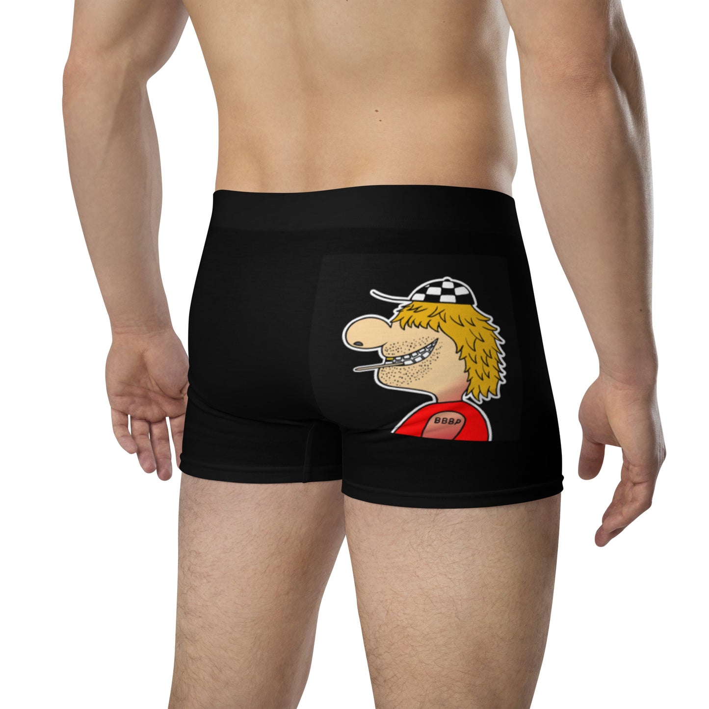 Bubba's Bare Bones Boxer Briefs