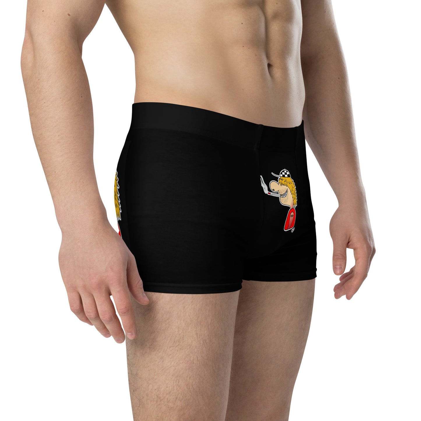 Bubba's Bare Bones Boxer Briefs